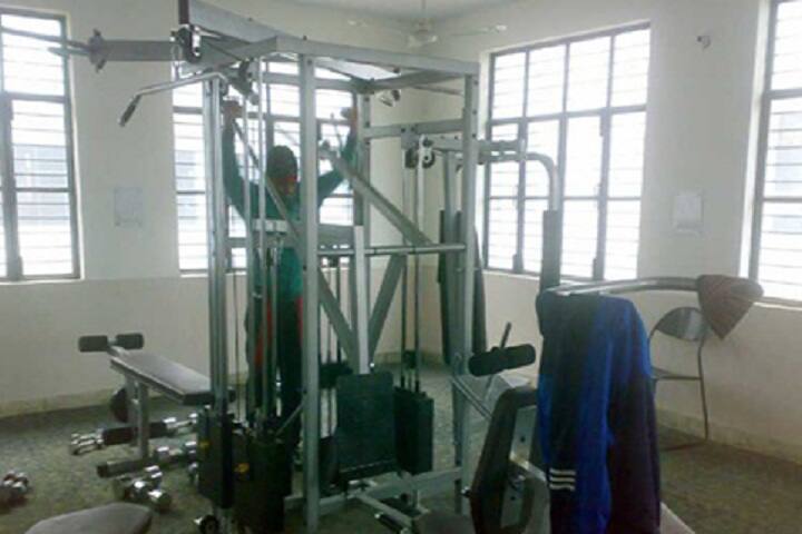 gymnasium